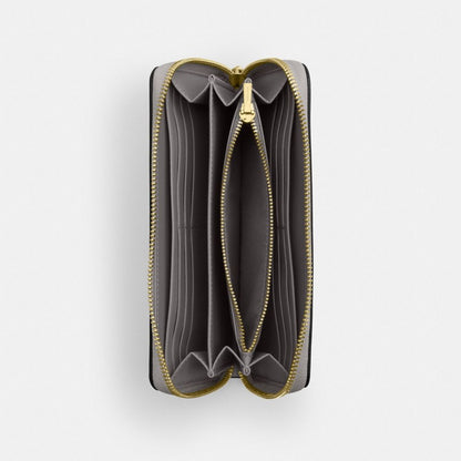 Long Zip Around Wallet