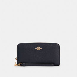 Long Zip Around Wallet
