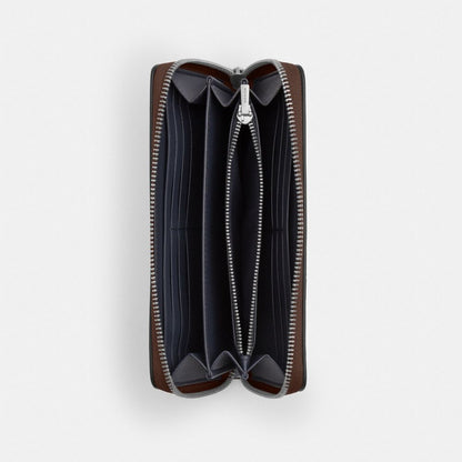 Long Zip Around Wallet