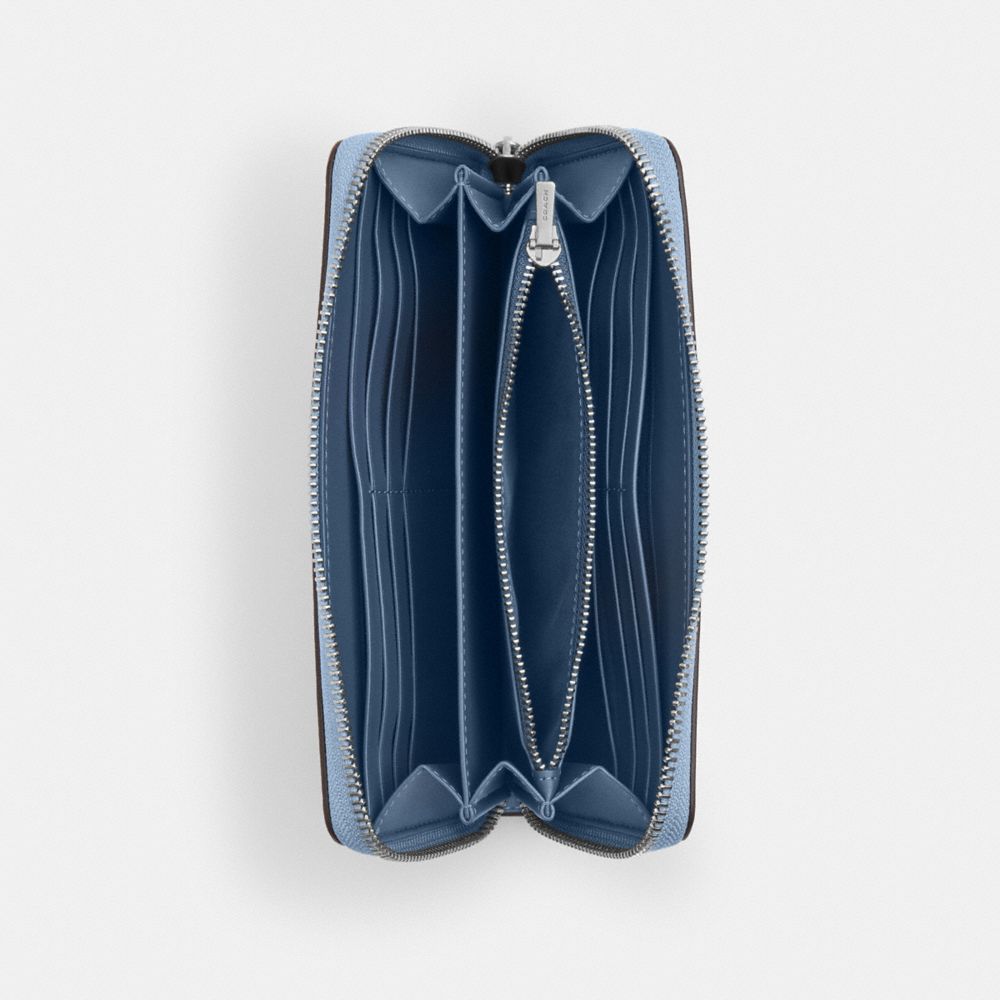 Long Zip Around Wallet
