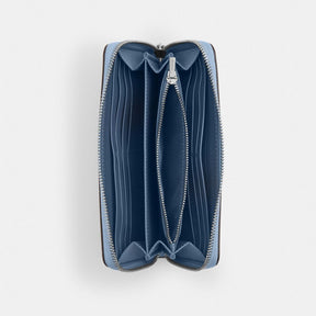 Long Zip Around Wallet