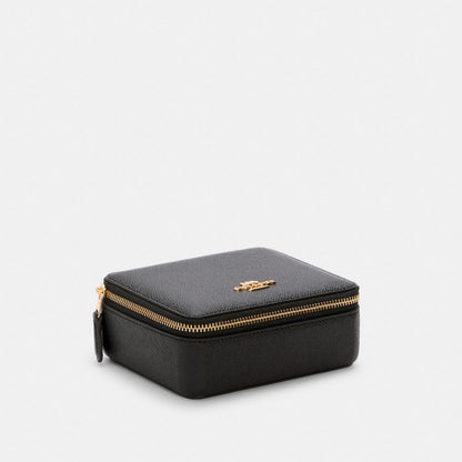 Large Jewelry Box In Signature Canvas