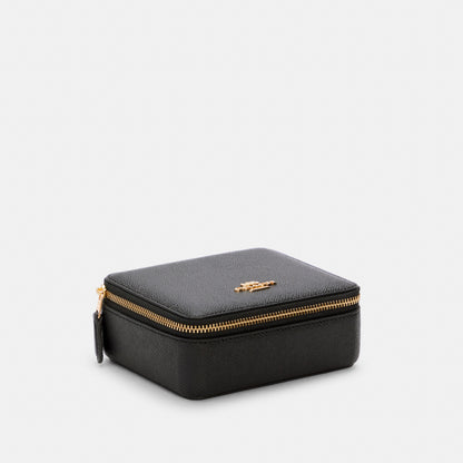 Large Jewelry Box In Signature Canvas