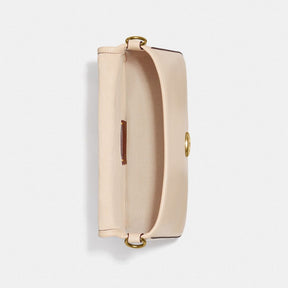 Soft Tabby Shoulder Bag