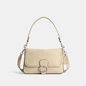 Soft Tabby Shoulder Bag