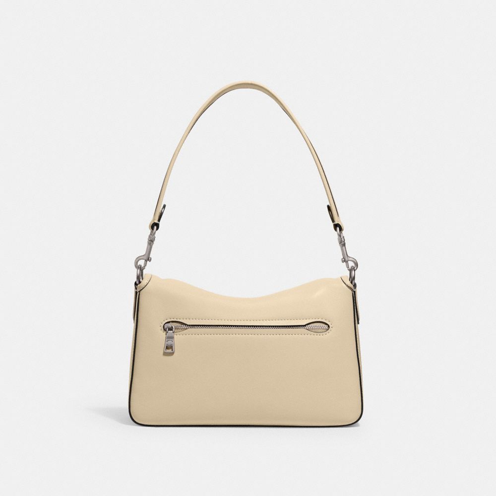 Soft Tabby Shoulder Bag