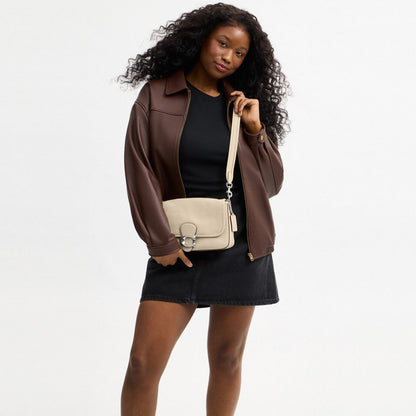 Soft Tabby Shoulder Bag