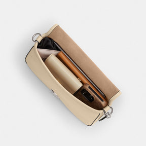 Soft Tabby Shoulder Bag