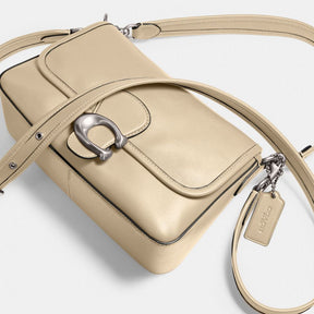 Soft Tabby Shoulder Bag