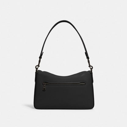 Soft Tabby Shoulder Bag