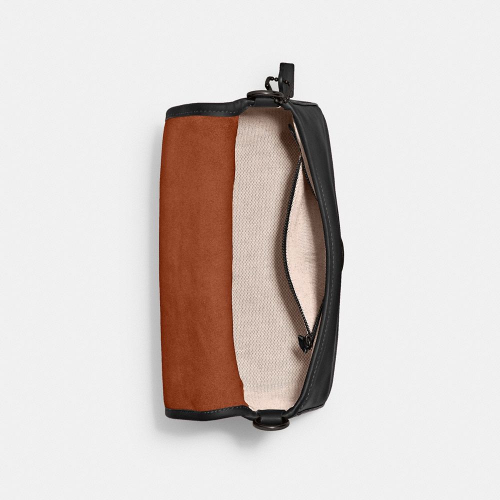 Soft Tabby Shoulder Bag