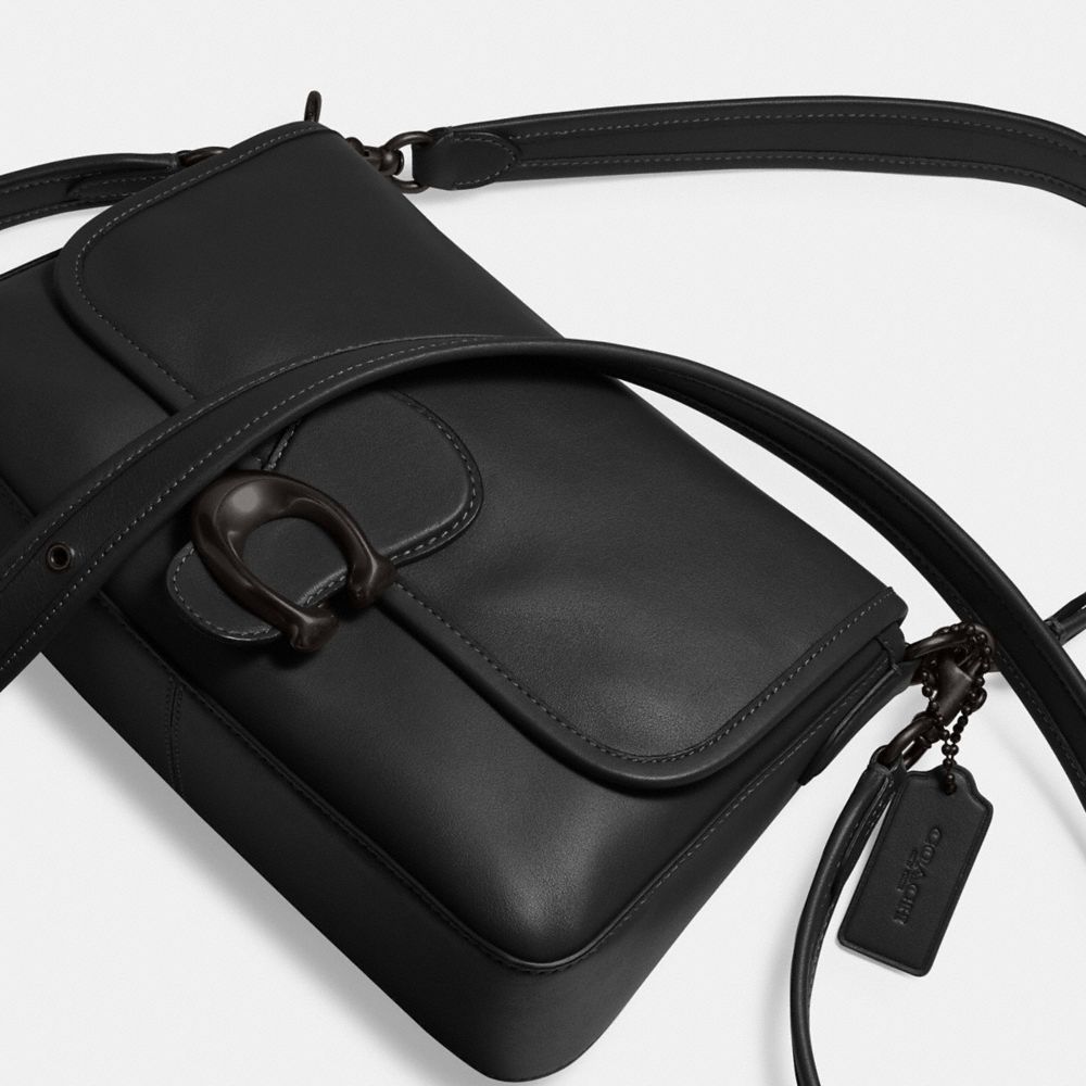 Soft Tabby Shoulder Bag