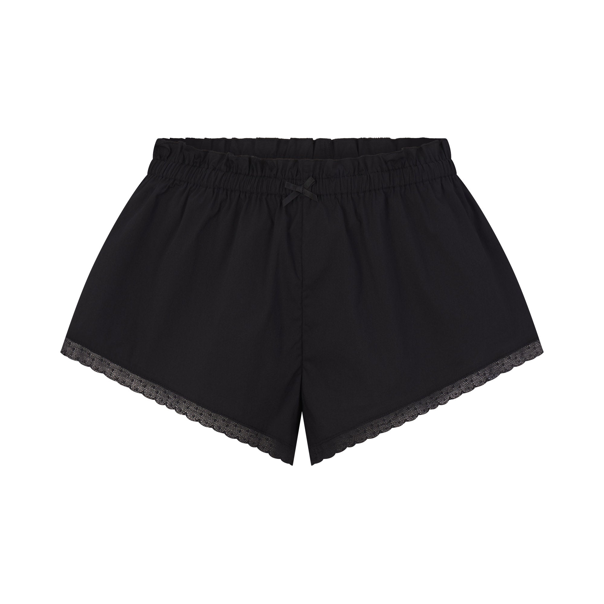 Poplin Apparel Short