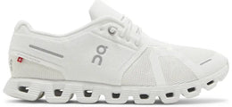 Cloud 5 All White On Running