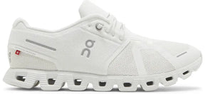 Cloud 5 All White On Running