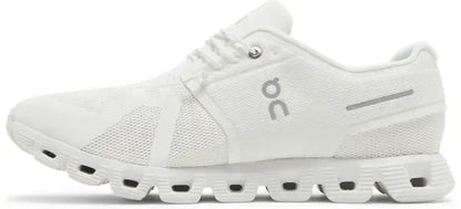 Cloud 5 All White On Running