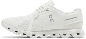 Cloud 5 All White On Running