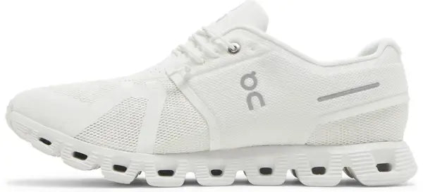 Cloud 5 All White On Running