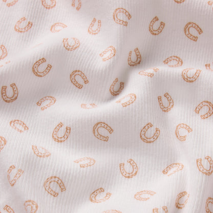 Cotton Rib T-shirt