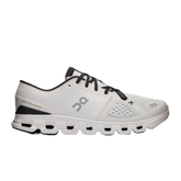 Cloud X 4 Ivory/Black On Running