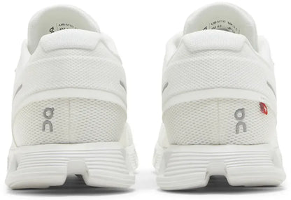 Cloud 5 All White On Running