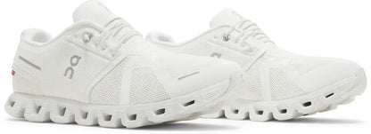 Cloud 5 All White On Running