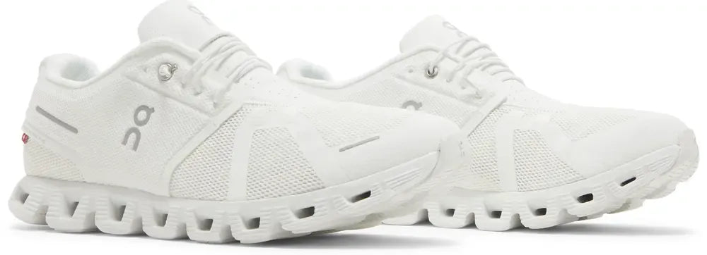 Cloud 5 All White On Running