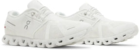 Cloud 5 All White On Running