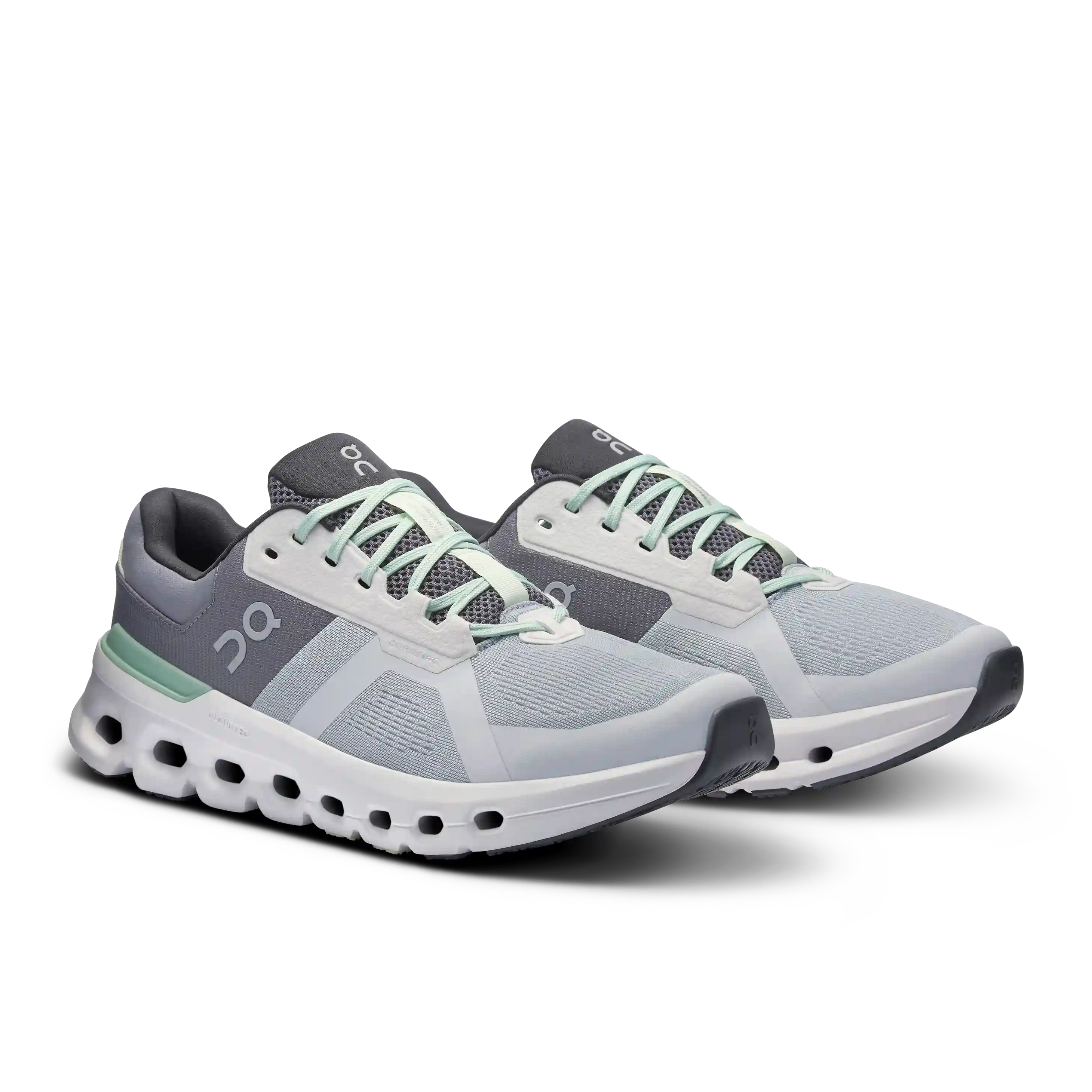 On Running Cloud Runner 2 Glacier Sage