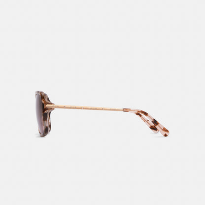 Metal Square Sunglasses