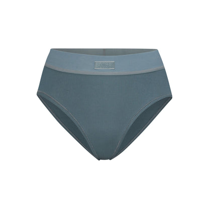 Cotton Rib Brief