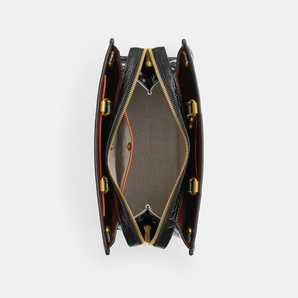 Rogue Bag In Alligator