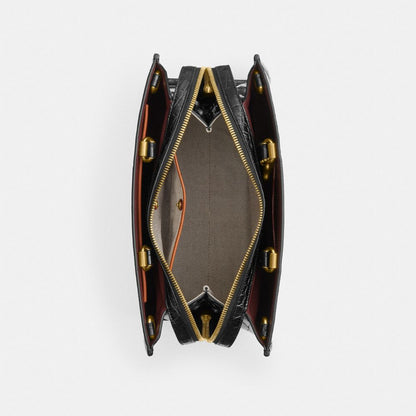 Rogue Bag In Alligator