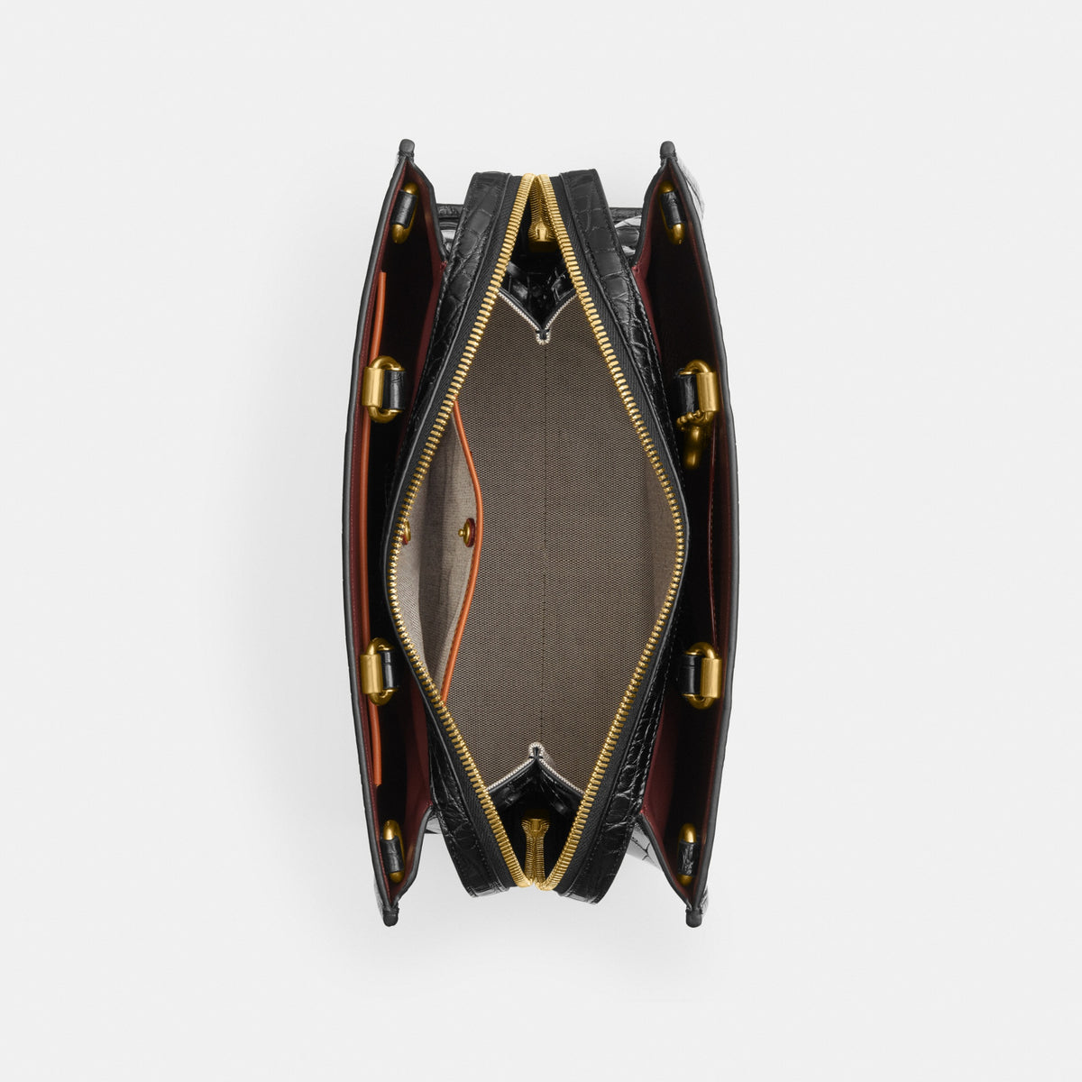 Rogue Bag In Alligator