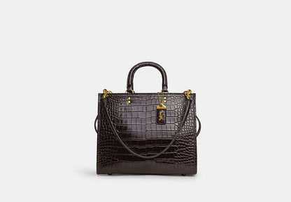 Rogue Bag In Alligator