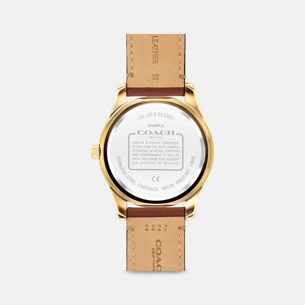 Casey Watch, 42 Mm