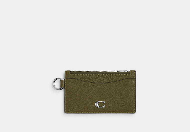 Zip Card Case
