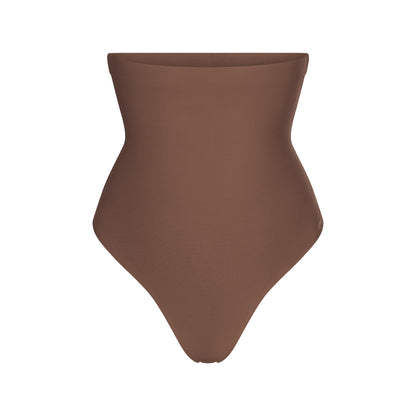 Skims Body Core Sculpt High-waisted Thong