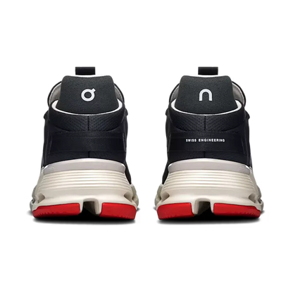 On Running Cloudnova 2 Black Red