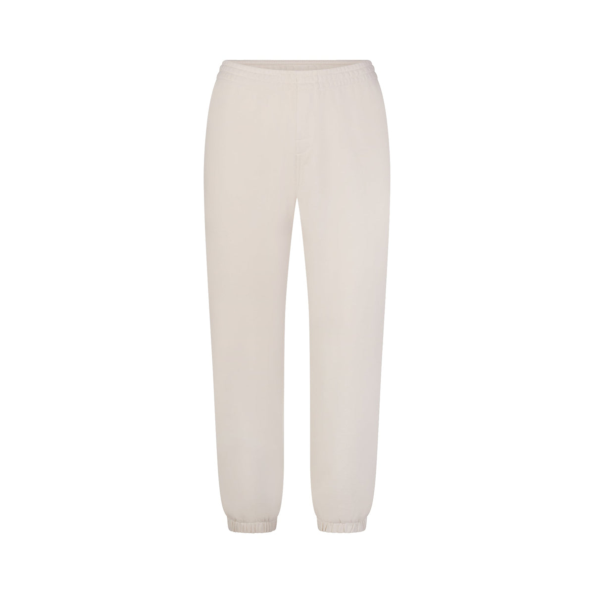 Drapey French Terry Cropped Jogger