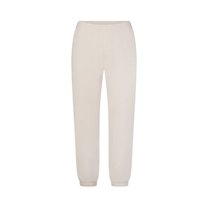 Drapey French Terry Cropped Jogger