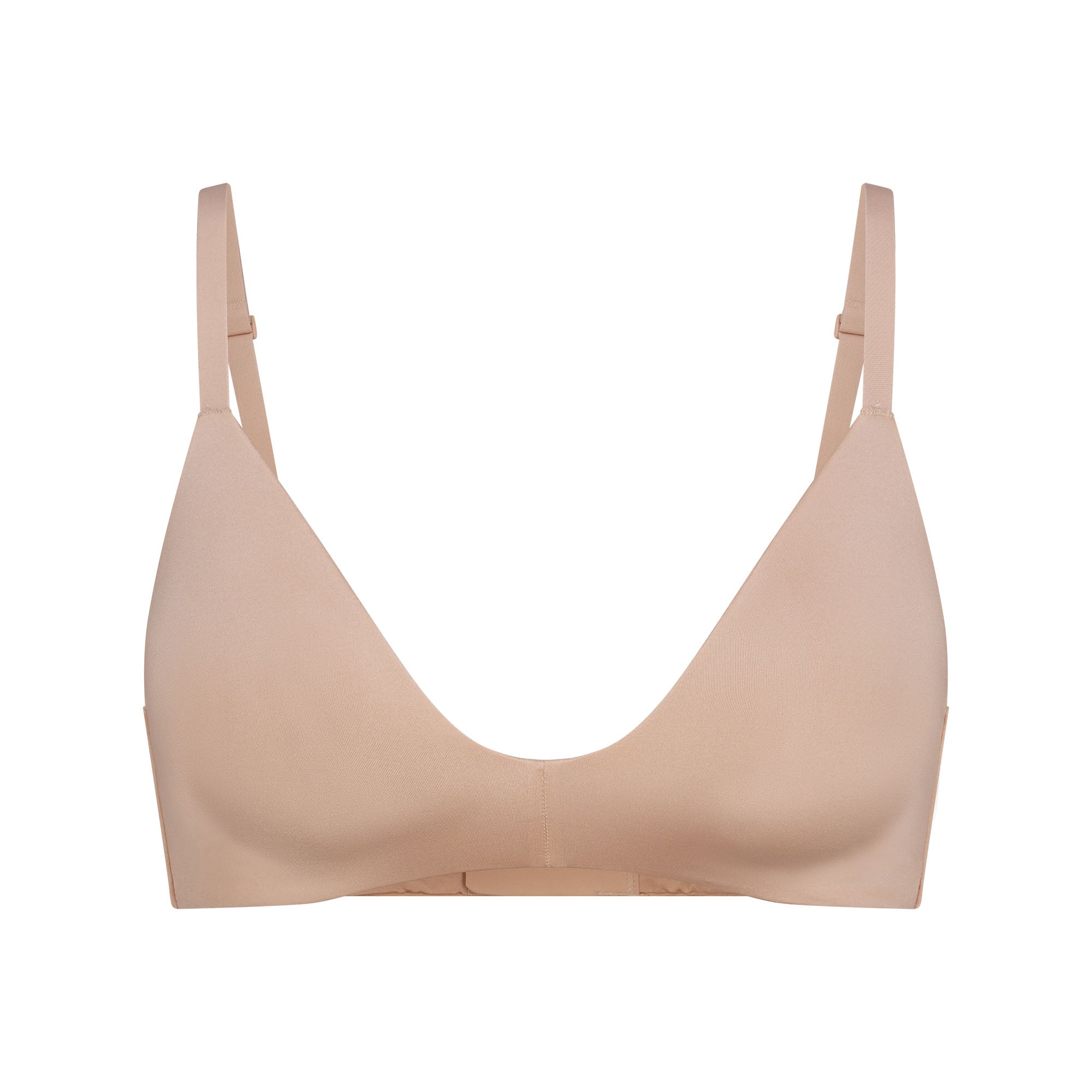 Wireless Form T-shirt Demi Bra — Part 3