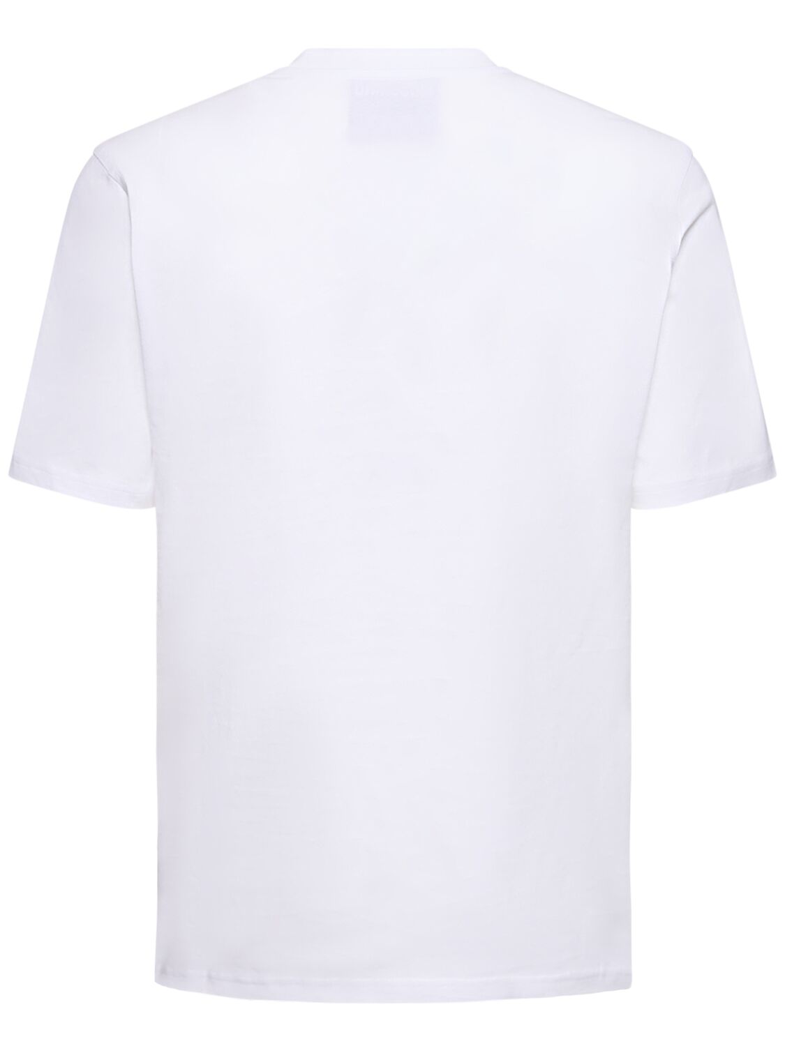 Moschino Moschino 100% Pure Moschino cotton t-shirt - Size: XS T-Shirts | Shop From The Mirage