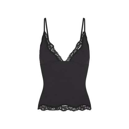 Fits Everybody Lace Triangle Cami