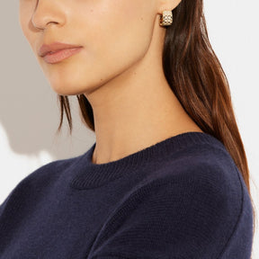 Signature Enamel Necklace