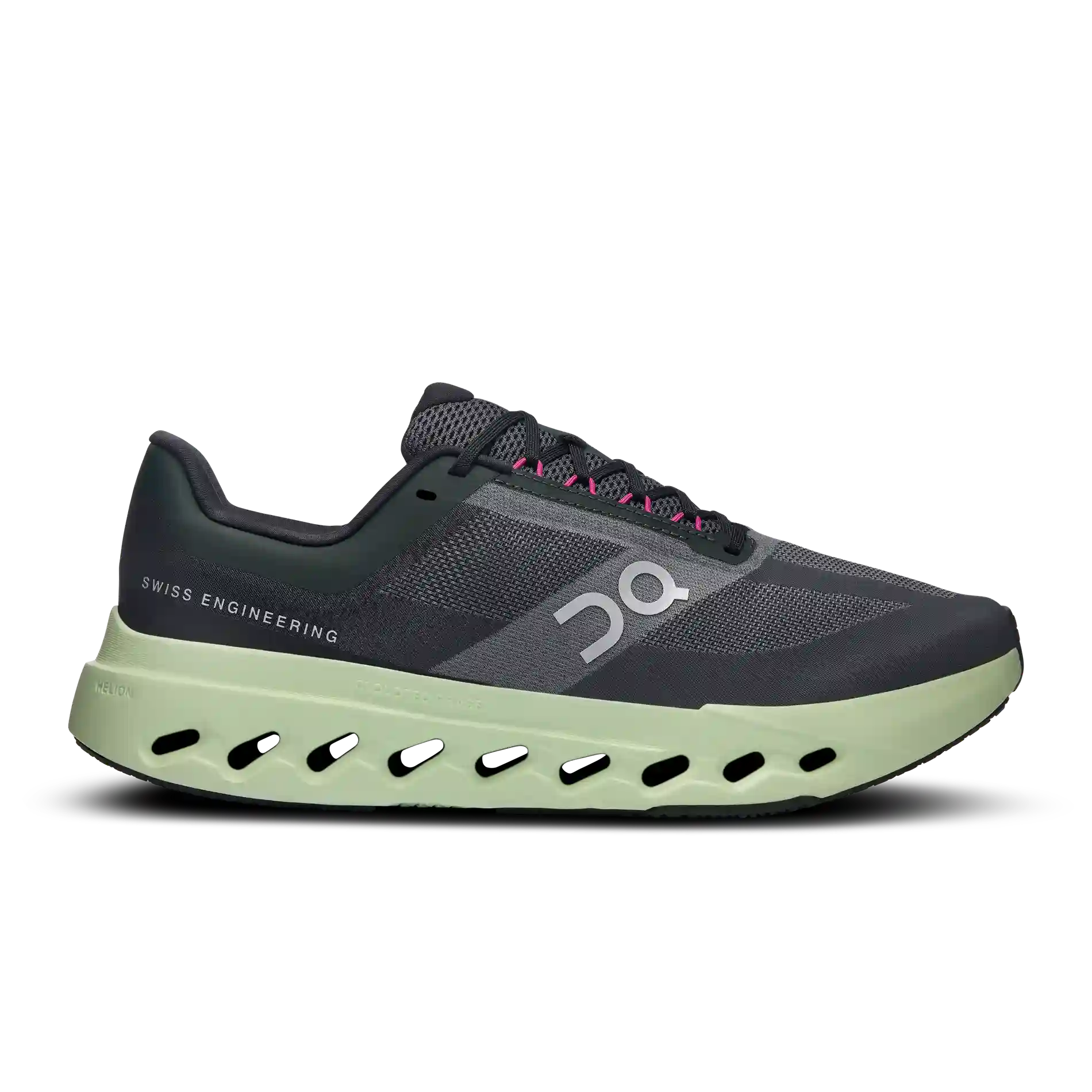 Cloudsurfer Next Black Lima On Running