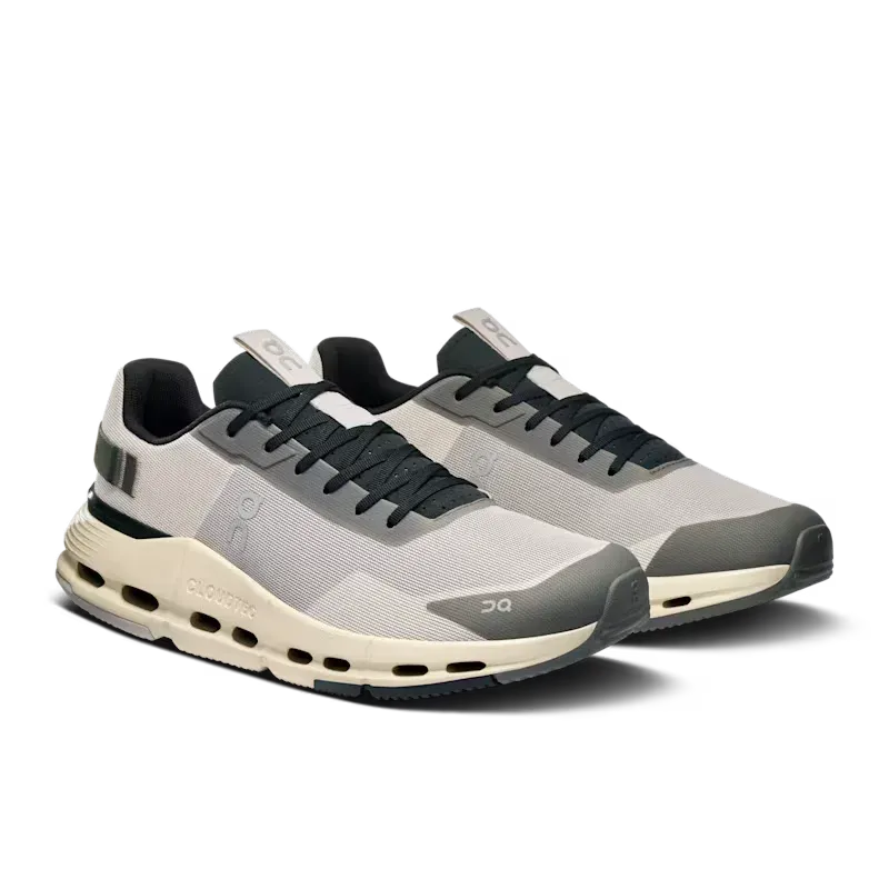 On Running Cloudnova Form 2 Pearl Black