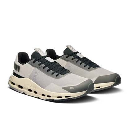 On Running Cloudnova Form 2 Pearl Black