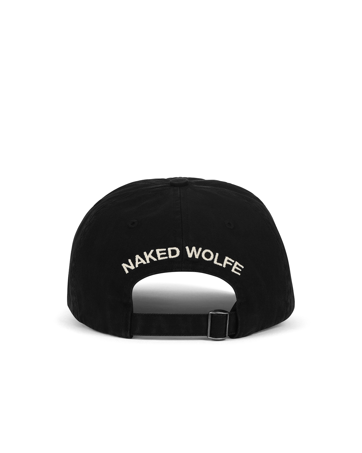 Baseball Cap Pure Black
