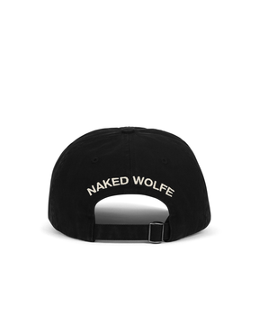 Baseball Cap Pure Black
